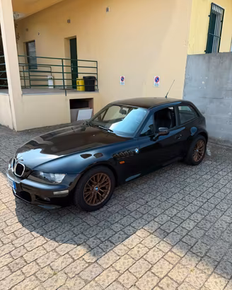 BMW Z3 coupé