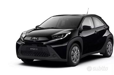 Toyota Aygo X 1.0 VVT-i 72 CV 5 porte Active