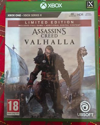 assassin's creed valhalla