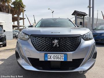 Peugeot 2008 BlueHDi 130 Cv S&S EAT8 Allure Pack