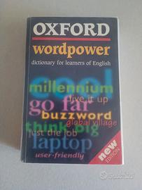 Dictionary for learners of English
