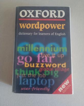 Dictionary for learners of English