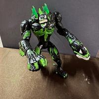 Action figure Toy biz Black venom 1997