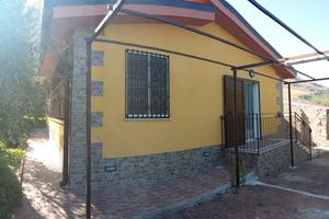 Villetta piano sperone altavilla milicia