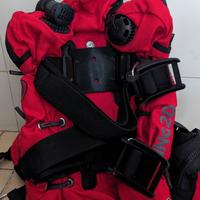 GAV subacquea Audaxpro Diving 20