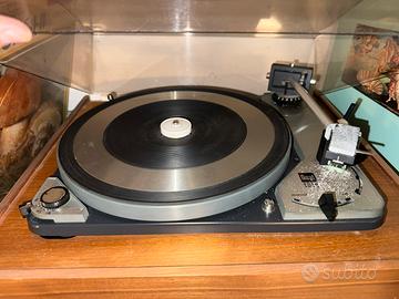 Dual 1039 vintage - giradischi