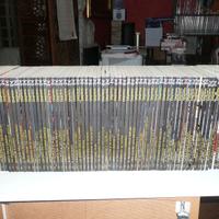 Dragonero lotto completo 1/77 ottimi+++