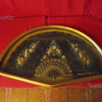 Ventaglio con cornice