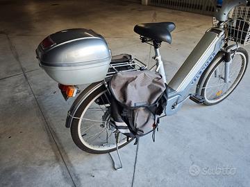 bicicletta elettrica 