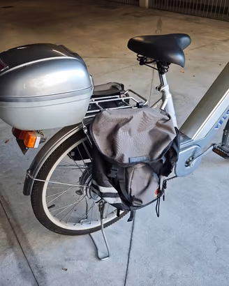 bicicletta elettrica 