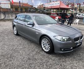 BMW serie 5 525d LUXURY xDrive - NO SUPERBOLLO