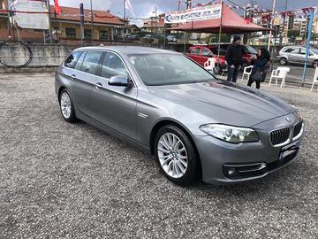 BMW serie 5 525d LUXURY xDrive - NO SUPERBOLLO