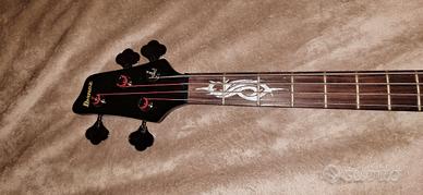 strumento basso mancino ibanez PGB1L