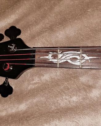 strumento basso mancino ibanez PGB1L