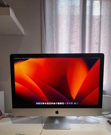 Imac 27 2017 5k top di gamma