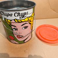 Barattolo di latta Chupa Chups