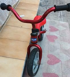 Bici red best sale bullet chicco