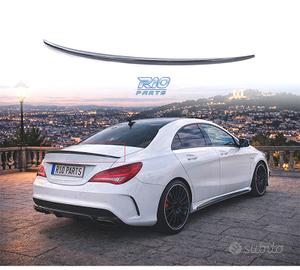 SPOILER MERCEDES CLA C117 13- LOOK AMG CARBONIO