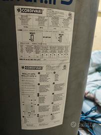Bollitore 200L Cordivari Bolly 1 STD
