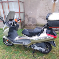 Piaggio 200cc