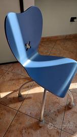 Sedia per scrivania ragazzo