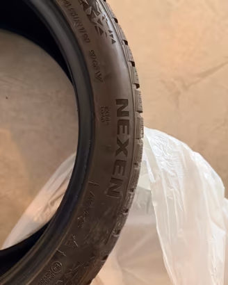 Pneumatici invernali