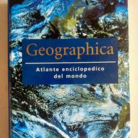 Geographica Atlante Enciclopedico Del Mondo
