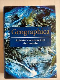 Geographica Atlante Enciclopedico Del Mondo