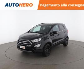 FORD EcoSport DG80745