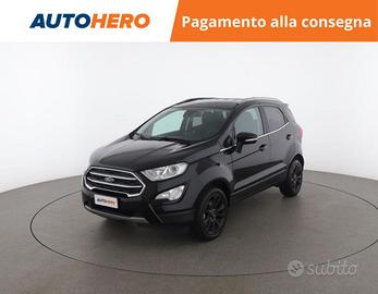 FORD EcoSport DG80745