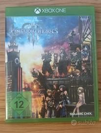 Kingdom Hearts per Xbox One/s