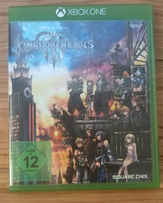 Kingdom Hearts per Xbox One/s