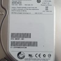 Scheda logica-PCB-Elettronica ST500DM002