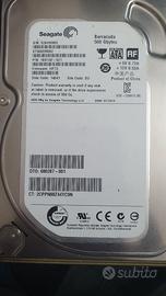 Scheda logica-PCB-Elettronica ST500DM002