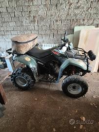 Quad Kimco 250 MXU