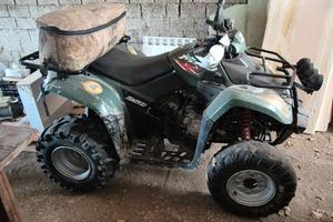 Quad Kimco 250 MXU