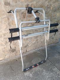 Portabici da portellone THULE