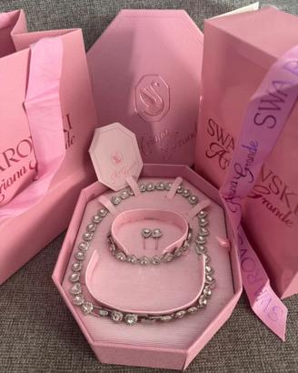 Set Swarovski