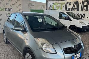 Toyota Yaris 1.4 D-4D 5 porte M-MT Navi