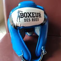 Casco protettivo boxer nuovo 