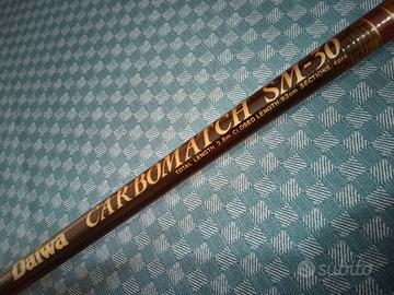 Canna da pesca DAIWA "CARBOMATCH SM 30 -