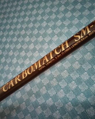 Canna da pesca DAIWA "CARBOMATCH SM 30 -