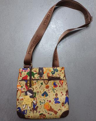 borsa a tracolla Piero Guidi circus