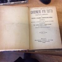Il giardiniere per tutti, 1889