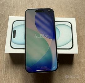 IPhone 15 usato 128 Gb