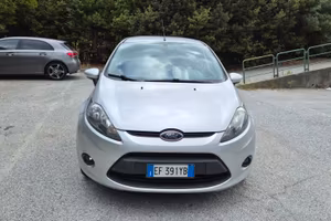Ford Fiesta 1.2 82 CV 5 porte Titanium