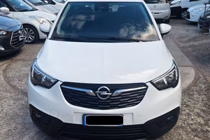 Opel Crossland X 1.2 KM 53000 IMP. GPL GARANZIA