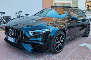 Mercedes benz A45 AMG 4 matic 