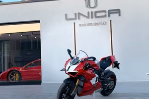 Ducati Panigale V4 V4R N.1141