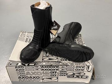 Stivali moto da donna taglia 38